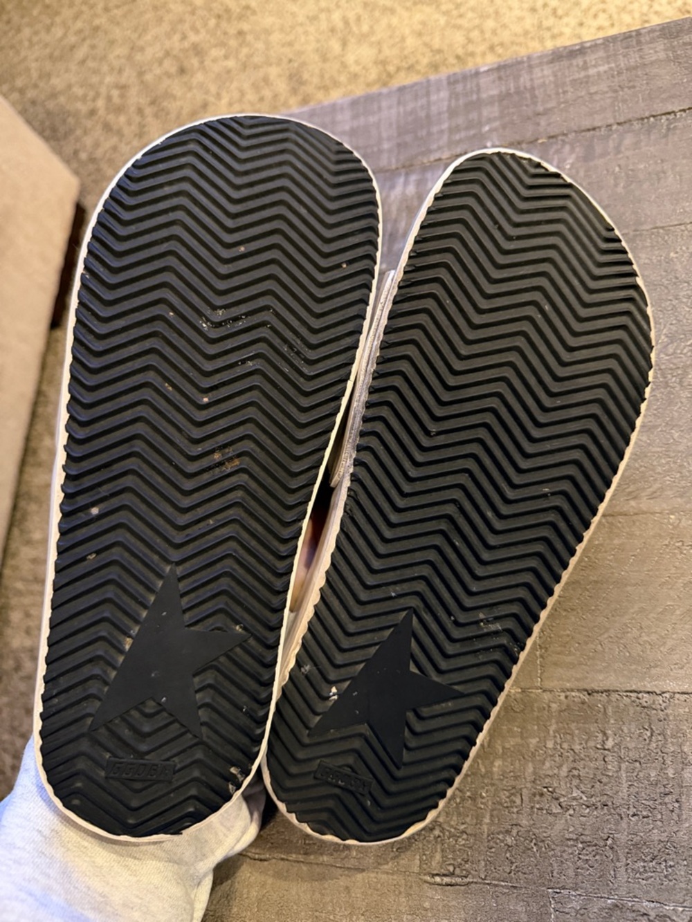 Golden Goose slides 41 - Picture 8 of 13